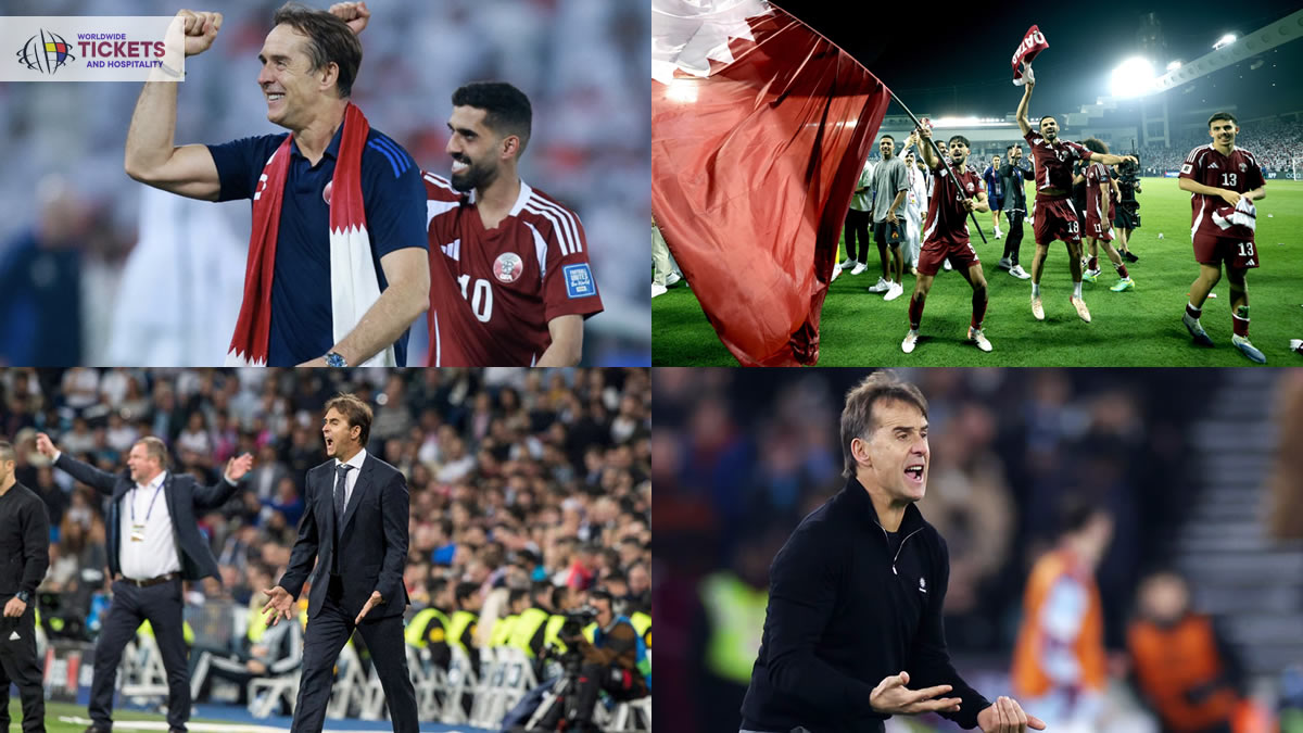 Qatar FIFA World Cup Tickets | FIFA World Cup 2026 Tickets | World Cup Tickets