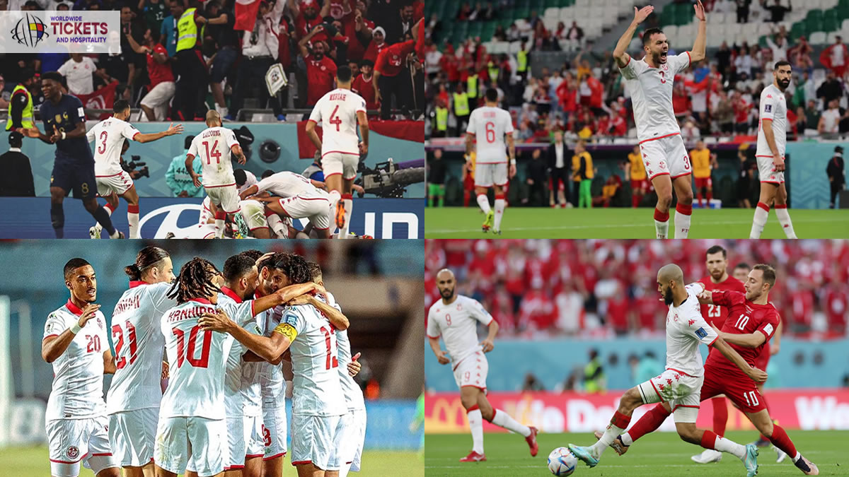 Tunisia FIFA World Cup Tickets | FIFA World Cup 2026 Tickets | World Cup Tickets
