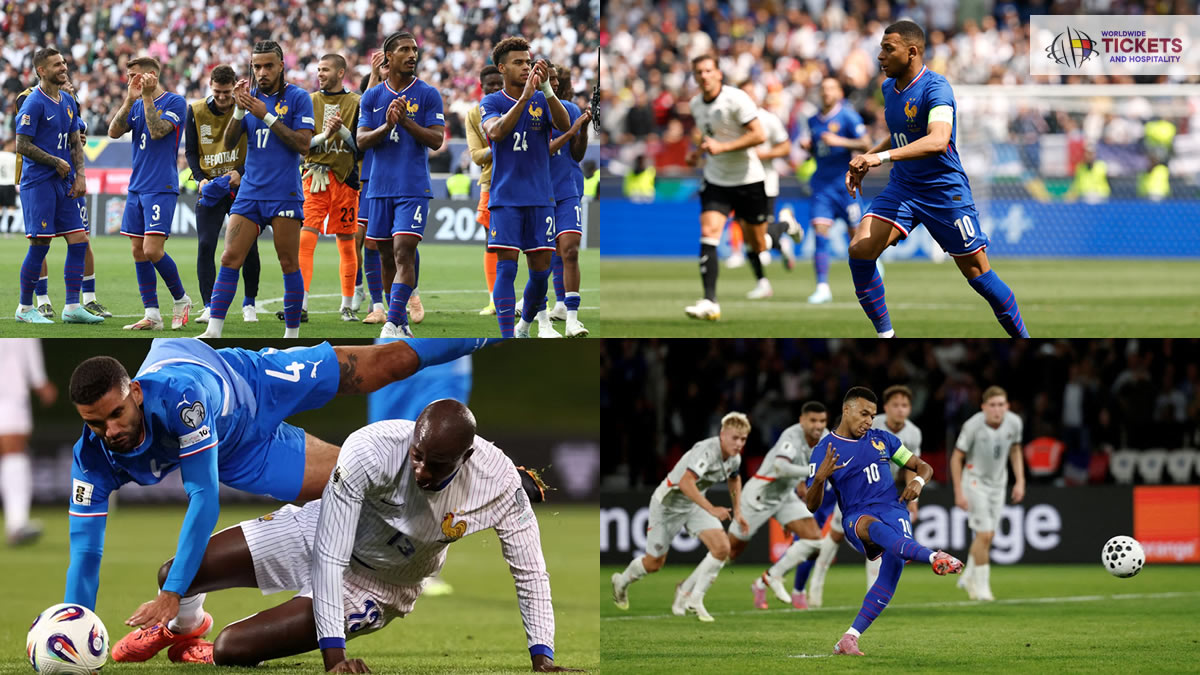 France FIFA World Cup Tickets | FIFA World Cup 2026 Tickets | World Cup Tickets