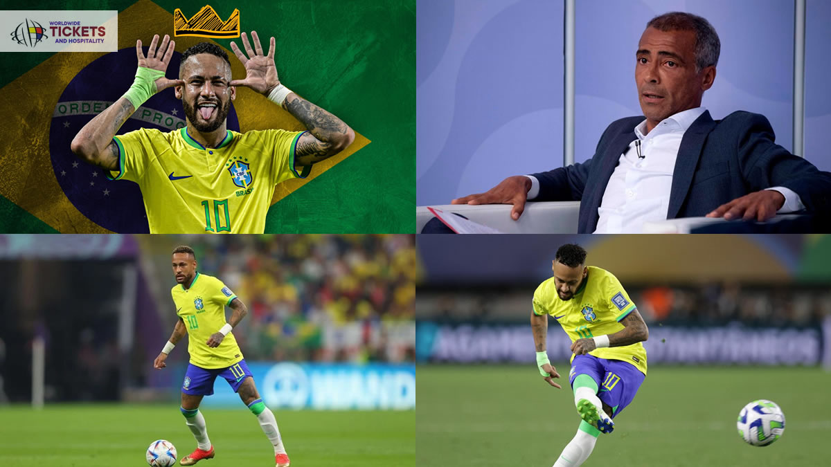 Brazil FIFA World Cup Tickets | FIFA World Cup 2026 Tickets | World Cup Tickets we have Neymar