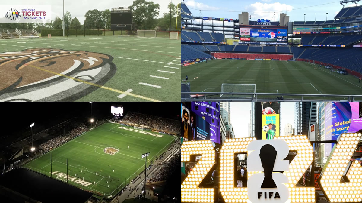 FIFA World Cup Tickets | FIFA World Cup 2026 Tickets | World Cup Tickets