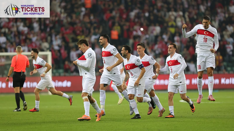 Turkiye World Cup Tickets | World Cup Tickets | FIFA World Cup Tickets | Football World Cup 2026 Tickets 
