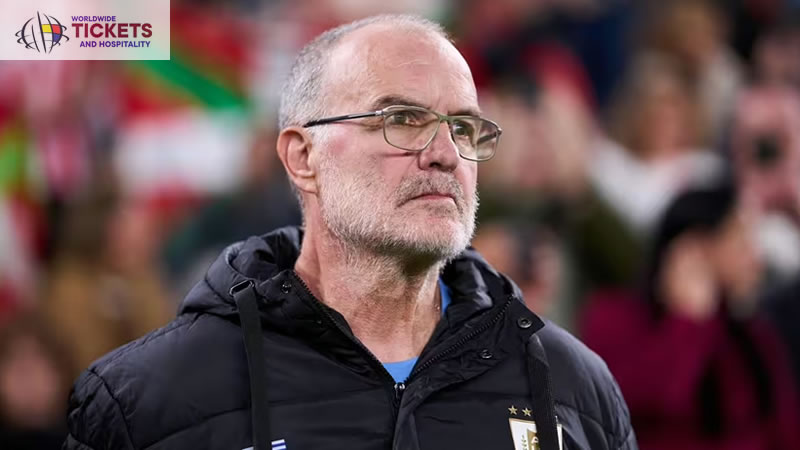 Uruguay World Cup Tickets | World Cup Tickets | FIFA World Cup Tickets | Football World Cup 2026 Tickets