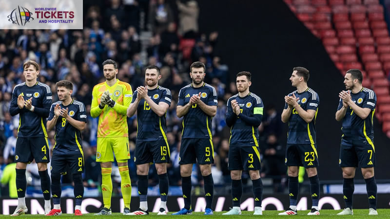Scotland FIFA World Cup Tickets | World Cup 2026 Tickets | World Cup Tickets | Football World Cup Tickets 
