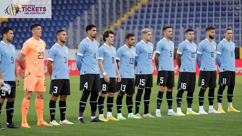Uruguay World Cup Tickets | World Cup Tickets | FIFA World Cup Tickets | Football World Cup 2026 Tickets