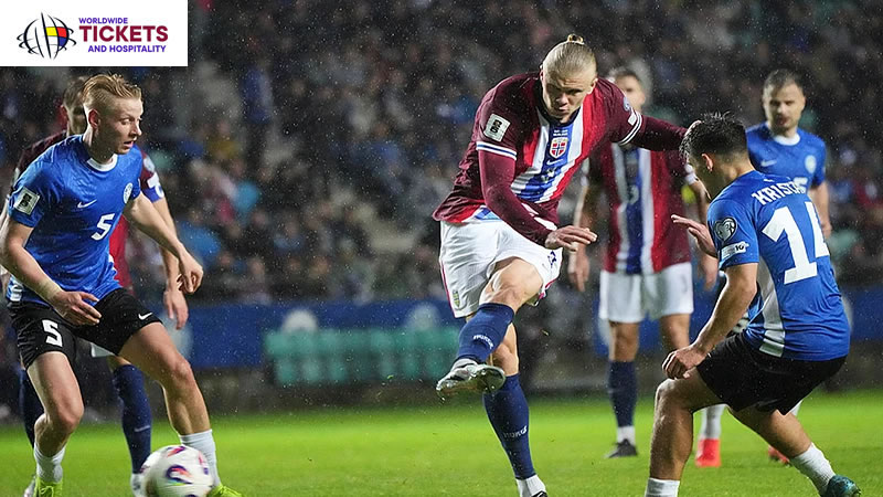 Norway World Cup Tickets | World Cup Tickets | FIFA World Cup Tickets | Football World Cup 2026 Tickets 
