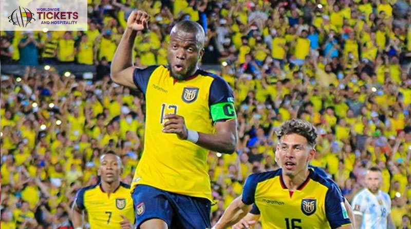 Ecuador World Cup Tickets | World Cup Tickets | FIFA World Cup Tickets | Football World Cup 2026 Tickets 
