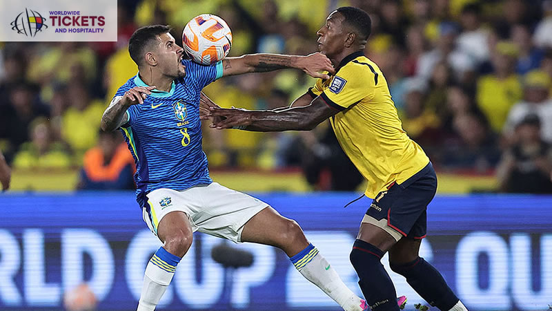 Ecuador World Cup Tickets | World Cup 2026 Tickets | FIFA World Cup Tickets | Football World Cup 2026 Tickets