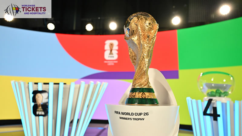 World Cup Tickets | World Cup 2026 Tickets | FIFA World Cup Tickets | Football World Cup Tickets 

