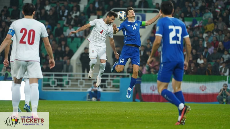 Uzbekistan FIFA World Cup Tickets | World Cup 2026 Tickets | World Cup Tickets | Football World Cup Tickets