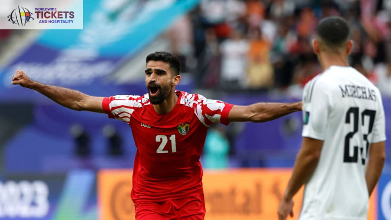 Jordan FIFA World Cup Tickets | World Cup 2026 Tickets | World Cup Tickets | Football World Cup Tickets 
