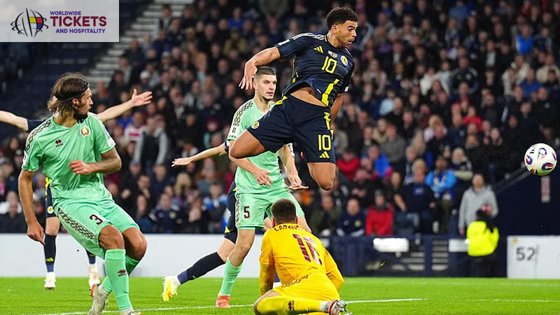 Scotland FIFA World Cup Tickets | World Cup 2026 Tickets | World Cup Tickets | Football World Cup Tickets 
