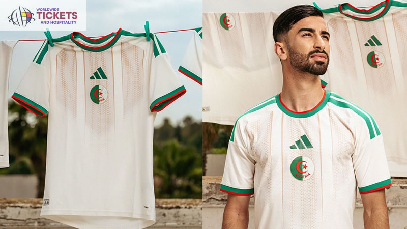 Algeria World Cup Tickets | World Cup Tickets | FIFA World Cup Tickets | Football World Cup 2026 Tickets