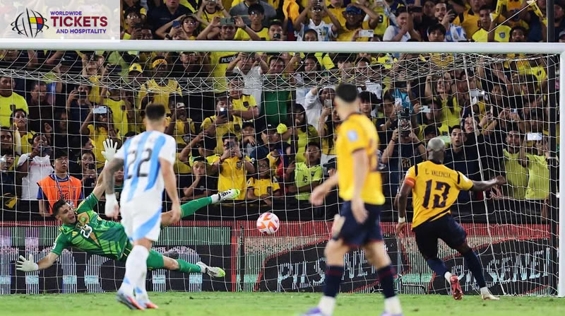 Ecuador World Cup Tickets | World Cup Tickets | FIFA World Cup Tickets | Football World Cup 2026 Tickets 
