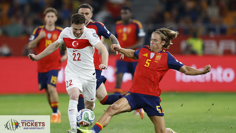 Turkiye World Cup Tickets | World Cup 2026 Tickets | FIFA World Cup Tickets | Football World Cup 2026 Tickets 
