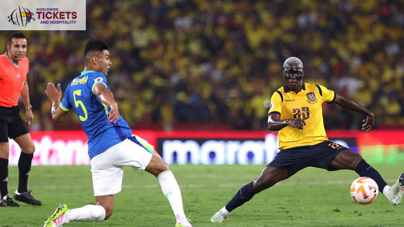 Ecuador World Cup Tickets | World Cup 2026 Tickets | FIFA World Cup Tickets | Football World Cup 2026 Tickets