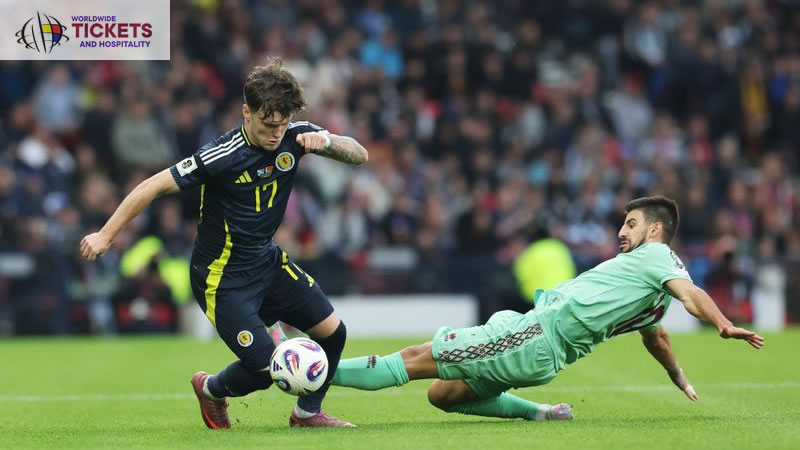 Scotland FIFA World Cup Tickets | World Cup 2026 Tickets | World Cup Tickets | Football World Cup Tickets 
