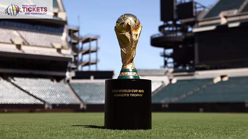 World Cup Tickets | World Cup 2026 Tickets | FIFA World Cup Tickets | Football World Cup Tickets 
