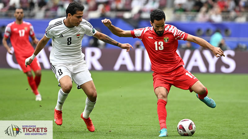 Jordan FIFA World Cup Tickets | World Cup 2026 Tickets | World Cup Tickets | Football World Cup Tickets 
