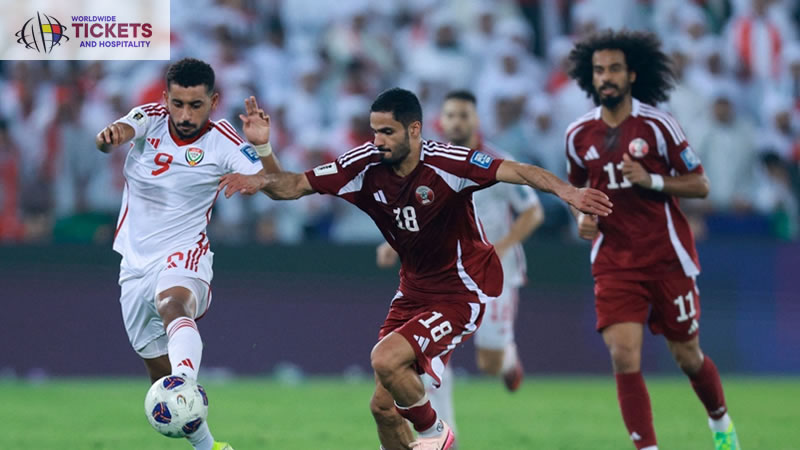 Qatar World Cup Tickets | World Cup Tickets | FIFA World Cup Tickets | Football World Cup 2026 Tickets