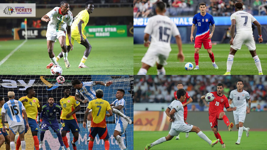 Soccer World Cup Tickets | USA FIFA World Cup Tickets | FIFA 2026 Tickets | Football World Cup 2026 Tickets