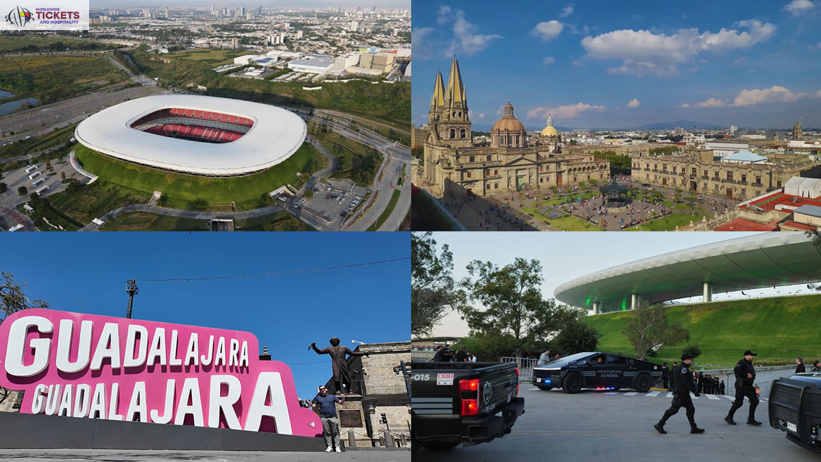 Football World Cup Tickets | World Cup Tickets | Mexico FIFA World Cup Tickets| Football World Cup 2026 Tickets