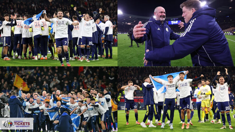 Football World Cup Tickets | World Cup Tickets | Scotland FIFA World Cup Tickets| Football World Cup 2026 Tickets