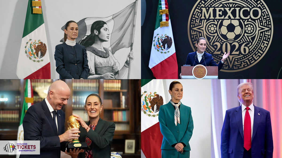 Football World Cup Tickets | World Cup Tickets | Mexico FIFA World Cup Tickets| Football World Cup 2026 Tickets
