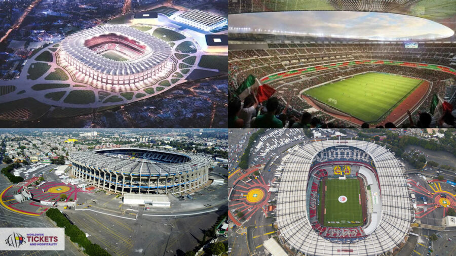 Football World Cup Tickets | World Cup Tickets | Mexico FIFA World Cup Tickets| Football World Cup 2026 Tickets