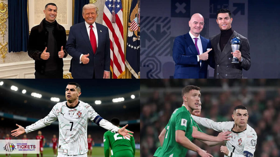 Portugal FIFA World Cup Tickets | FIFA 2026 Tickets | Football World Cup Tickets