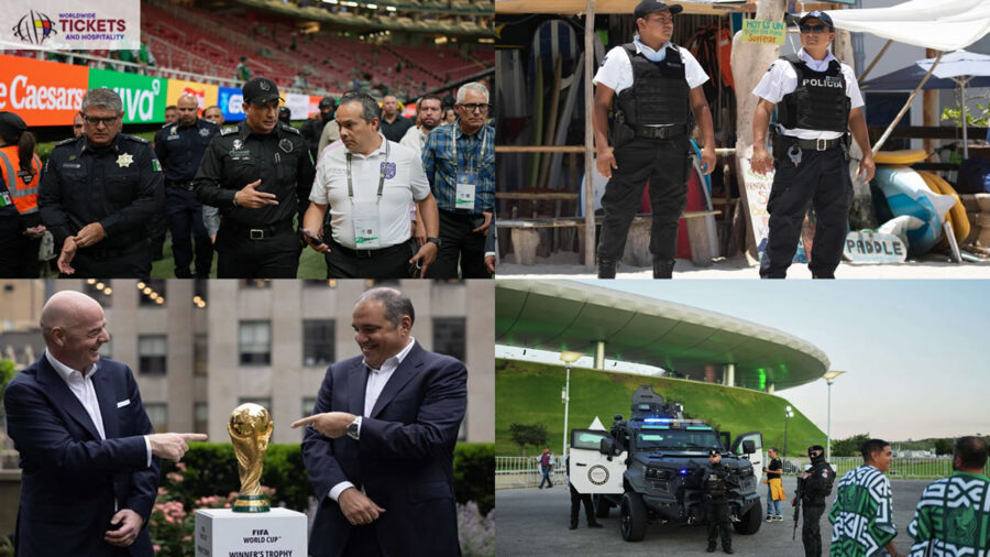 Football World Cup Tickets | World Cup Tickets | Mexico FIFA World Cup Tickets| Football World Cup 2026 Tickets