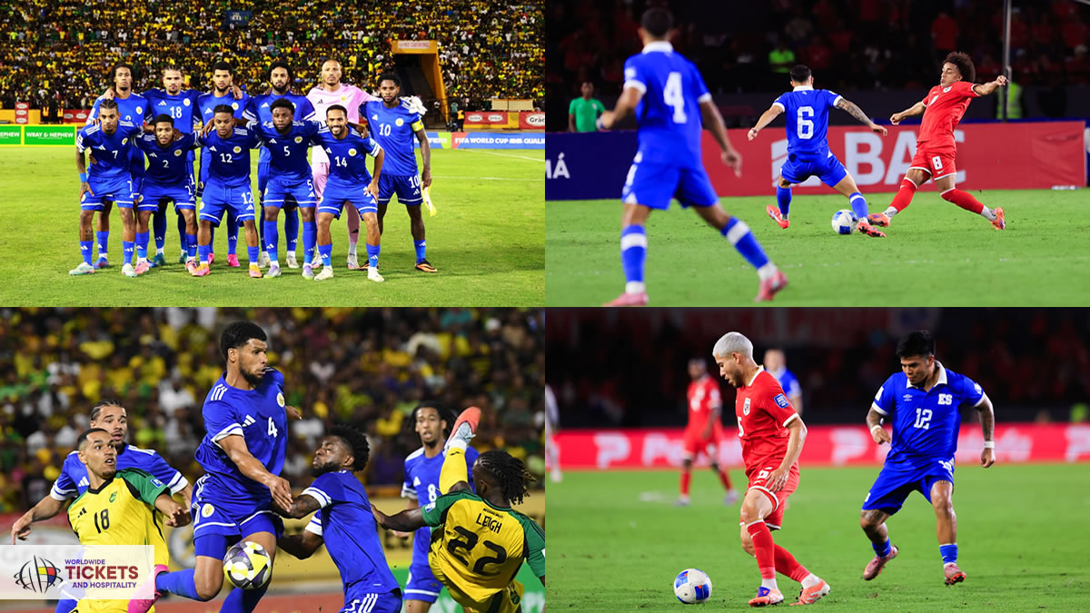 Panama World Cup Tickets | World Cup Tickets | FIFA World Cup Tickets | Football World Cup 2026 Tickets