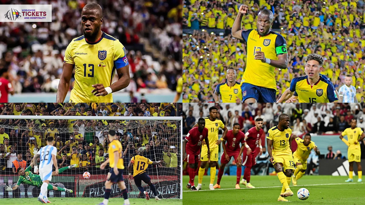 Ecuador World Cup Tickets | World Cup Tickets | FIFA World Cup Tickets | Football World Cup 2026 Tickets