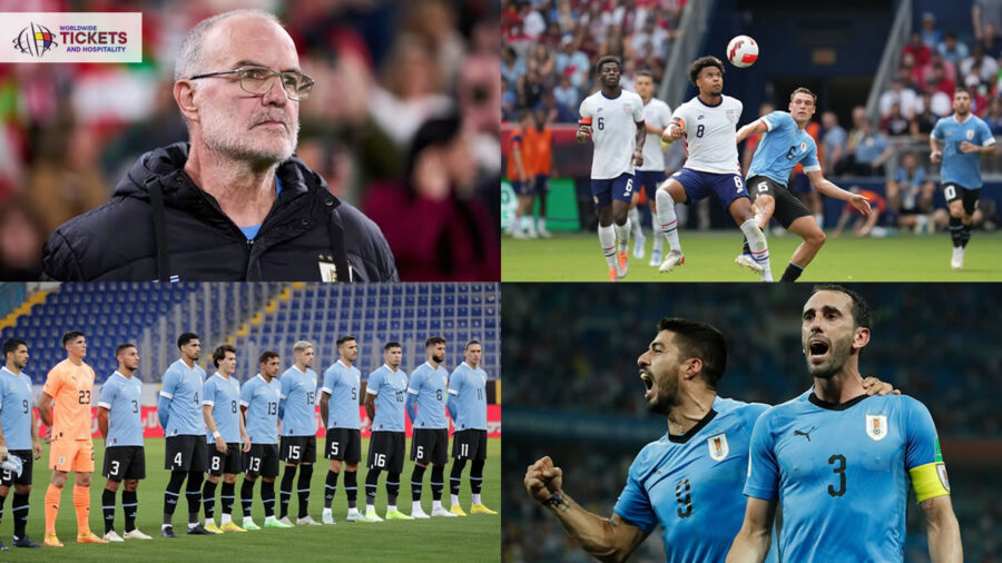 Uruguay World Cup Tickets | World Cup Tickets | FIFA World Cup Tickets | Football World Cup 2026 Tickets