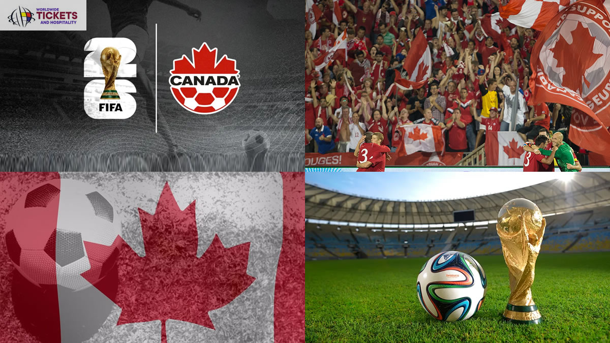 World Cup 2026 Tickets | World Cup Tickets | FIFA World Cup Tickets | Football World Cup 2026 Tickets