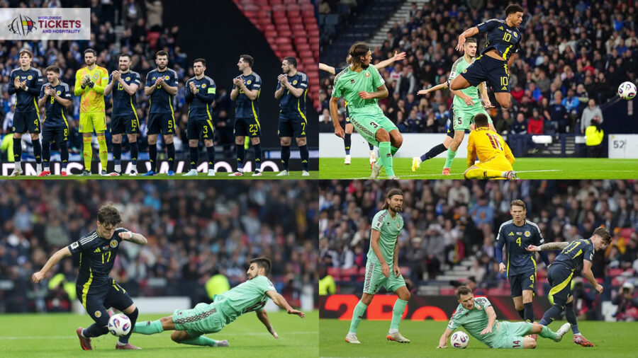 Scotland FIFA World Cup Tickets | World Cup 2026 Tickets | World Cup Tickets | Football World Cup Tickets
