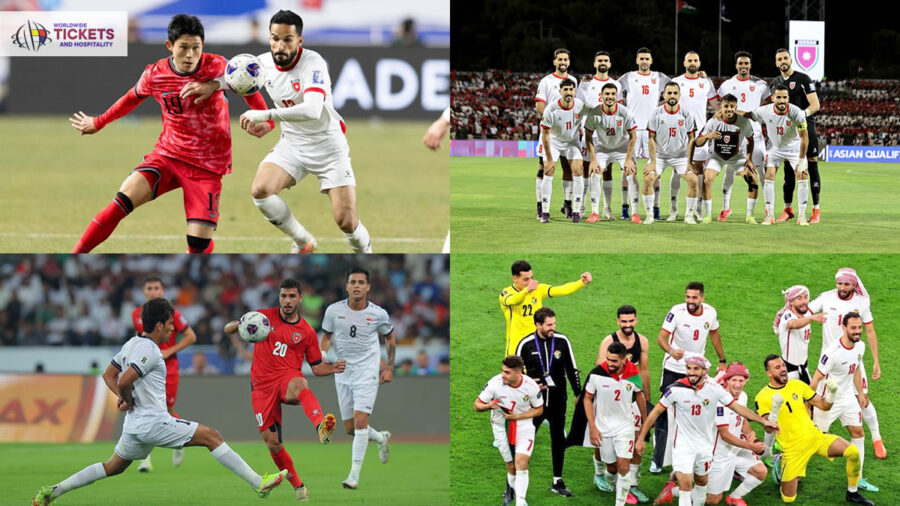 Jordan World Cup Tickets | World Cup Tickets | FIFA World Cup Tickets | Football World Cup 2026 Tickets