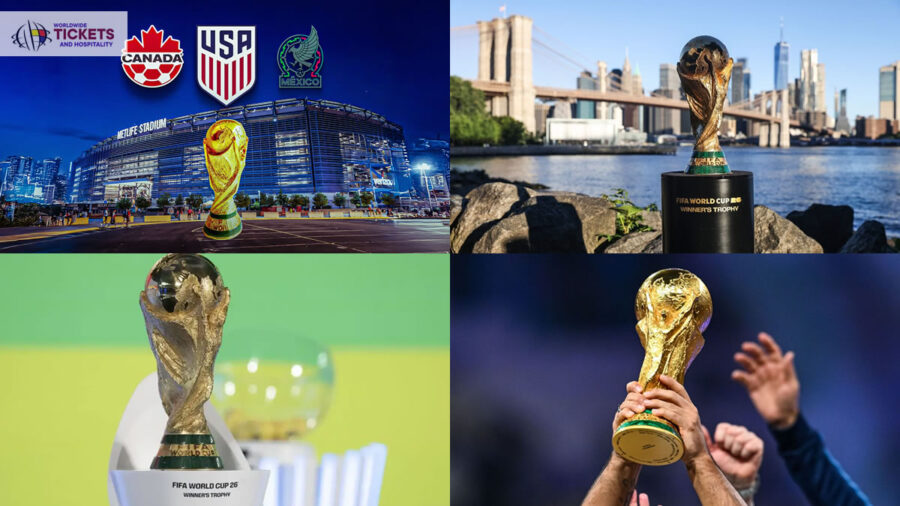 World Cup Tickets | World Cup Tickets | FIFA World Cup Tickets | Football World Cup 2026 Tickets