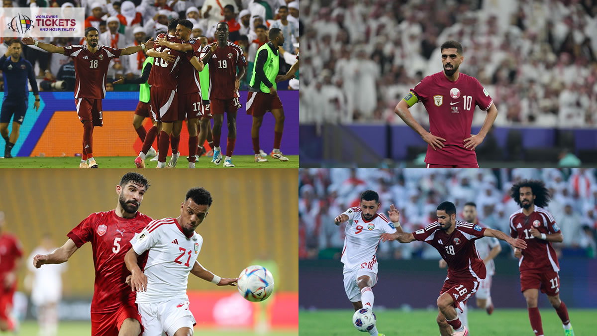 Qatar World Cup Tickets | World Cup Tickets | FIFA World Cup Tickets | Football World Cup 2026 Tickets