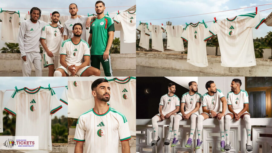 Algeria World Cup Tickets | World Cup Tickets | FIFA World Cup Tickets | Football World Cup 2026 Tickets