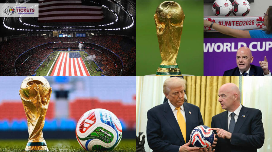 Soccer World Cup Tickets | World Cup Tickets | FIFA World Cup Tickets | Football World Cup 2026 Tickets
