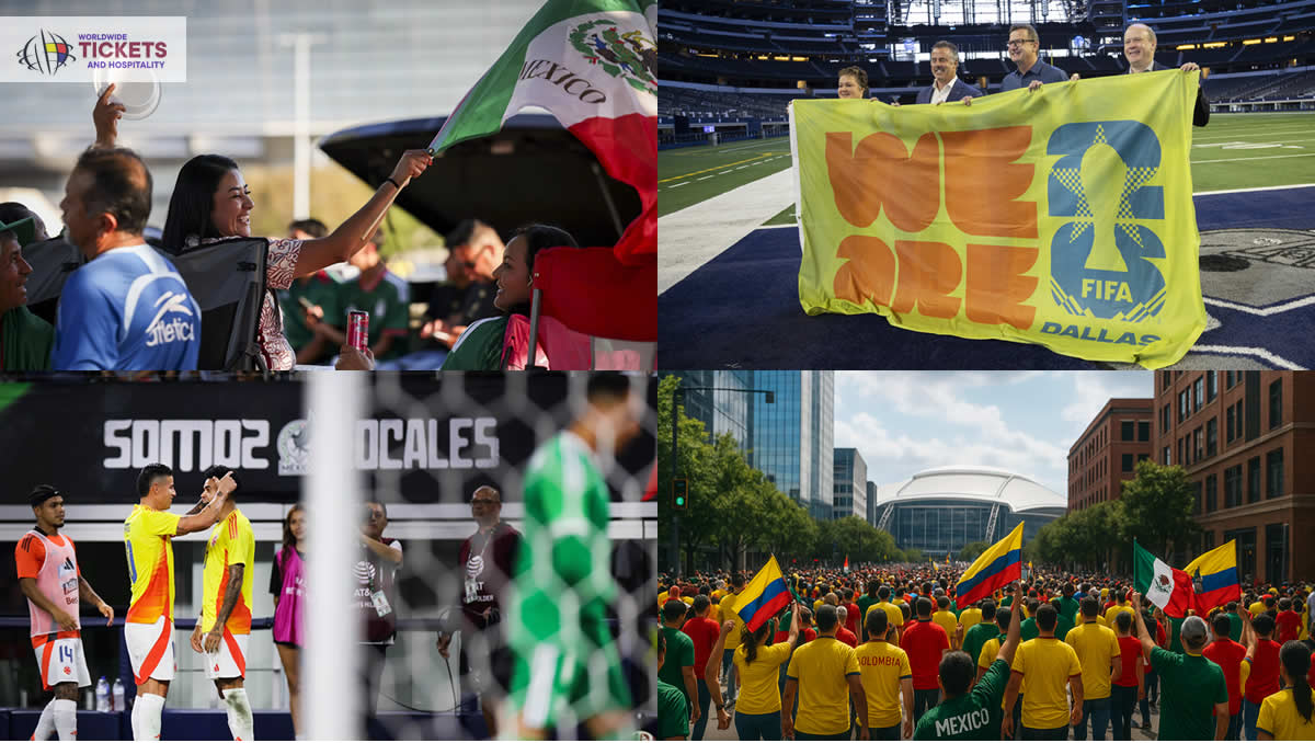 FIFA World Cup 2026 Tickets | FIFA World Cup Bronze Final Tickets | FIFA World Cup Tickets Final