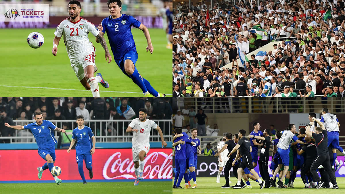 Soccer World Cup Tickets | World Cup Tickets | FIFA World Cup Tickets | Football World Cup 2026 Tickets