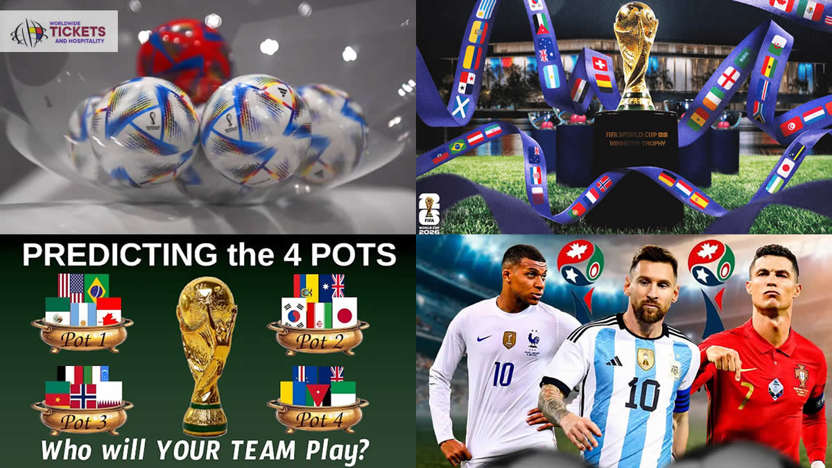 Soccer World Cup Tickets | World Cup Tickets | FIFA World Cup Tickets | Football World Cup 2026 Tickets