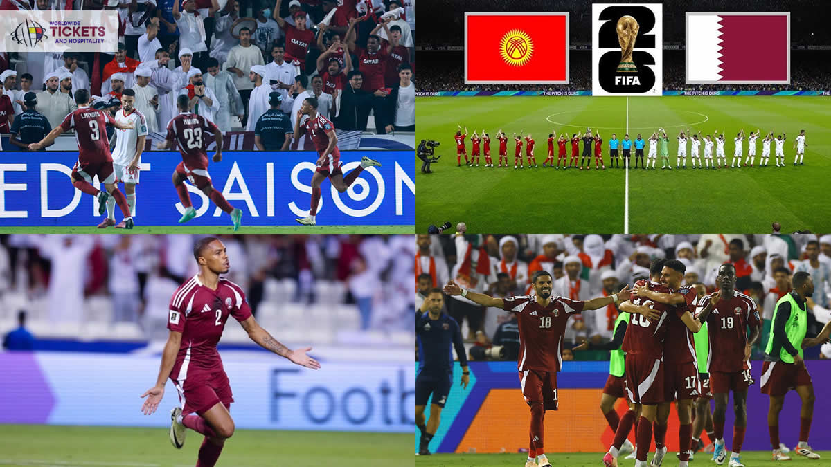 Soccer World Cup Tickets | World Cup Tickets | FIFA World Cup Tickets | Football World Cup 2026 Tickets