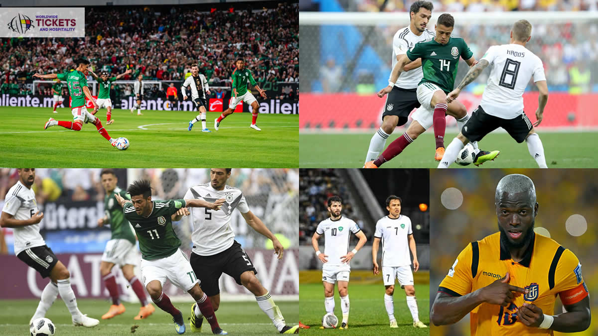 Soccer World Cup Tickets | World Cup Tickets | FIFA World Cup Tickets | Football World Cup 2026 Tickets