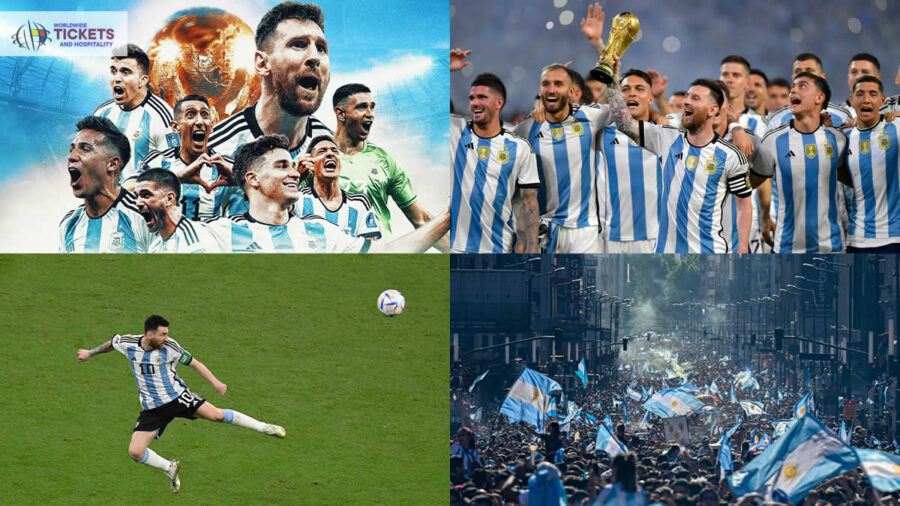 Soccer World Cup Tickets | World Cup Tickets | FIFA World Cup Tickets | Football World Cup 2026 Tickets