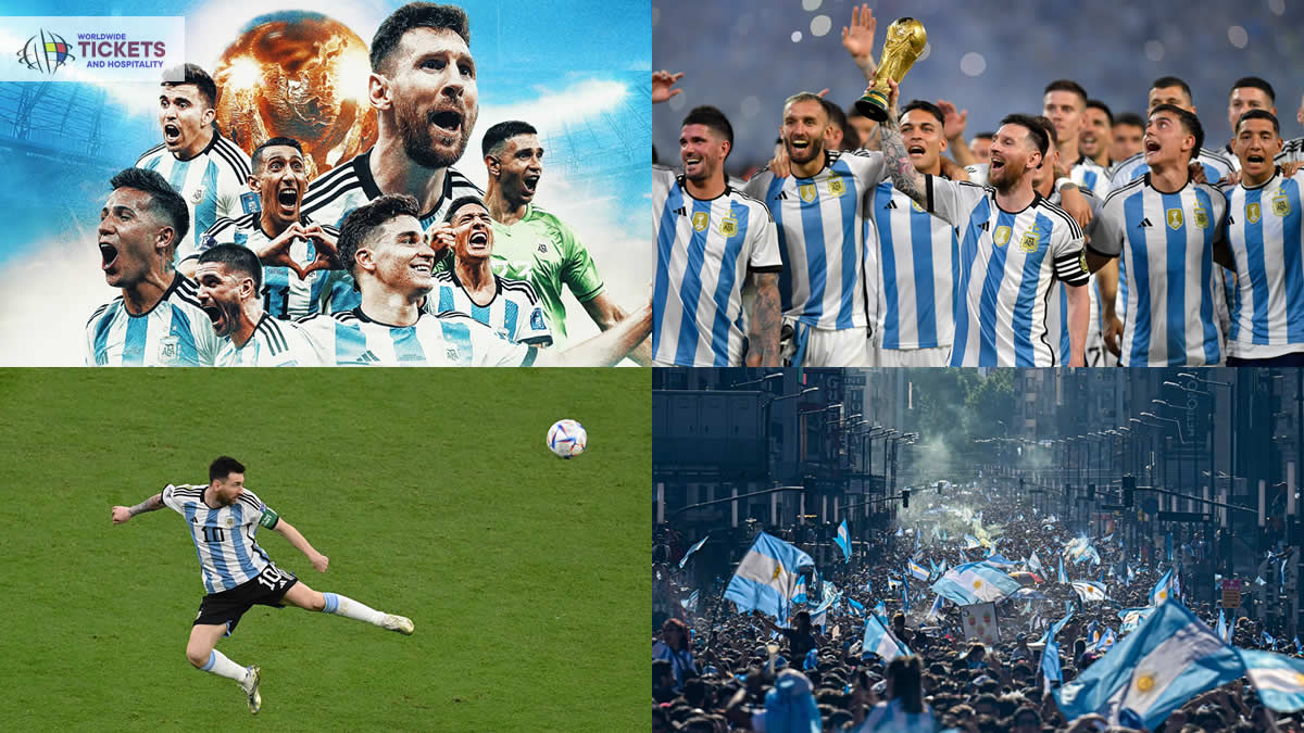 Soccer World Cup Tickets | World Cup Tickets | FIFA World Cup Tickets | Football World Cup 2026 Tickets