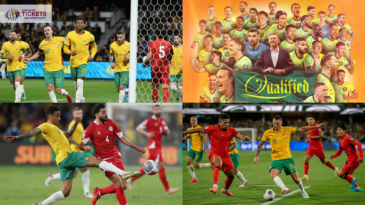 Soccer World Cup Tickets | World Cup Tickets | FIFA World Cup Tickets | Football World Cup 2026 Tickets