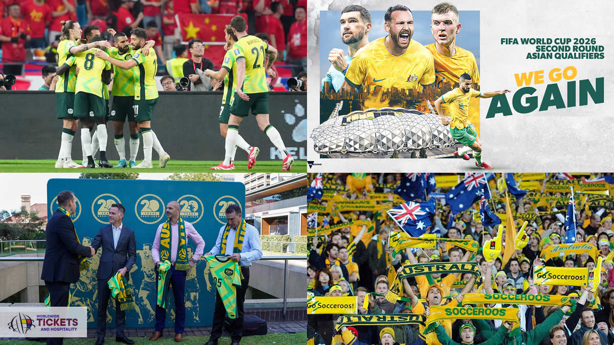 Soccer World Cup Tickets | World Cup Tickets | FIFA World Cup Tickets | Football World Cup 2026 Tickets